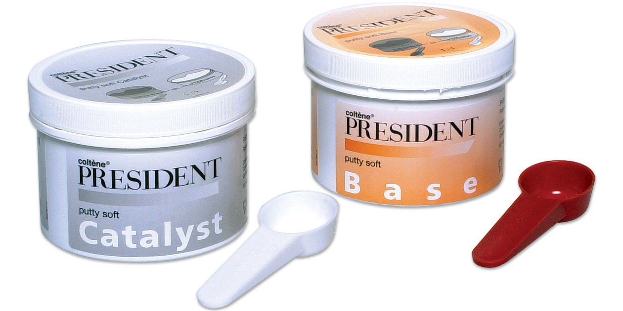 President - Putty - Single Pack (Standard) - Click Image to Close